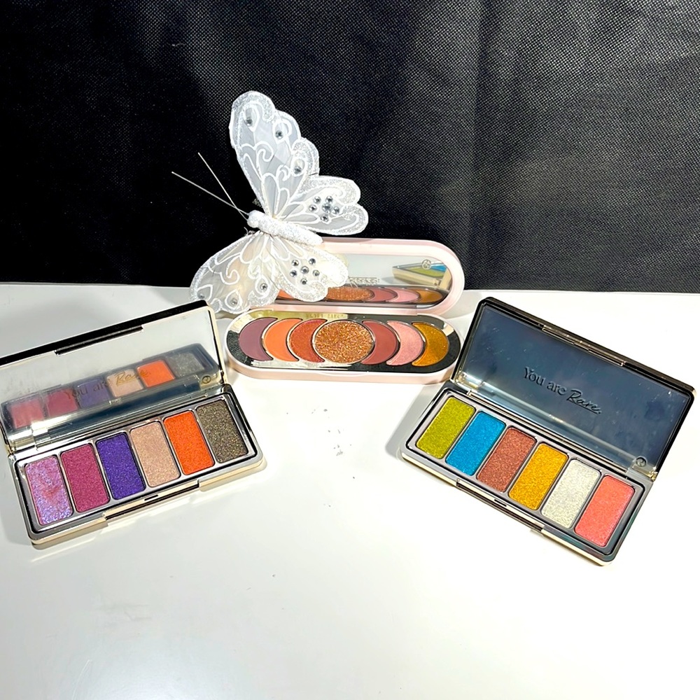 Rare Beauty Eyeshadow Palettes - Picture 1 of 1